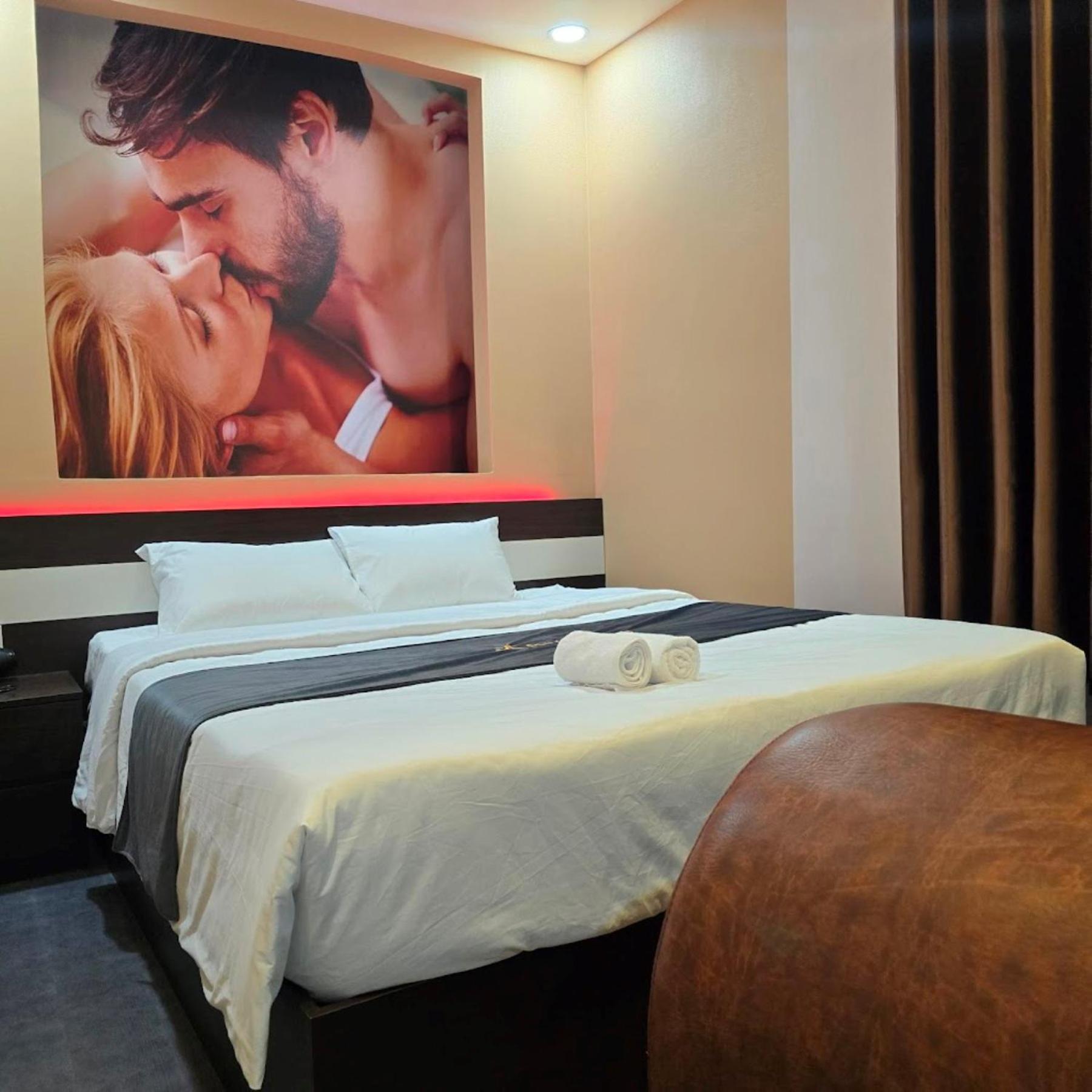 Phuong Anh Hotel Dĩ An المظهر الخارجي الصورة