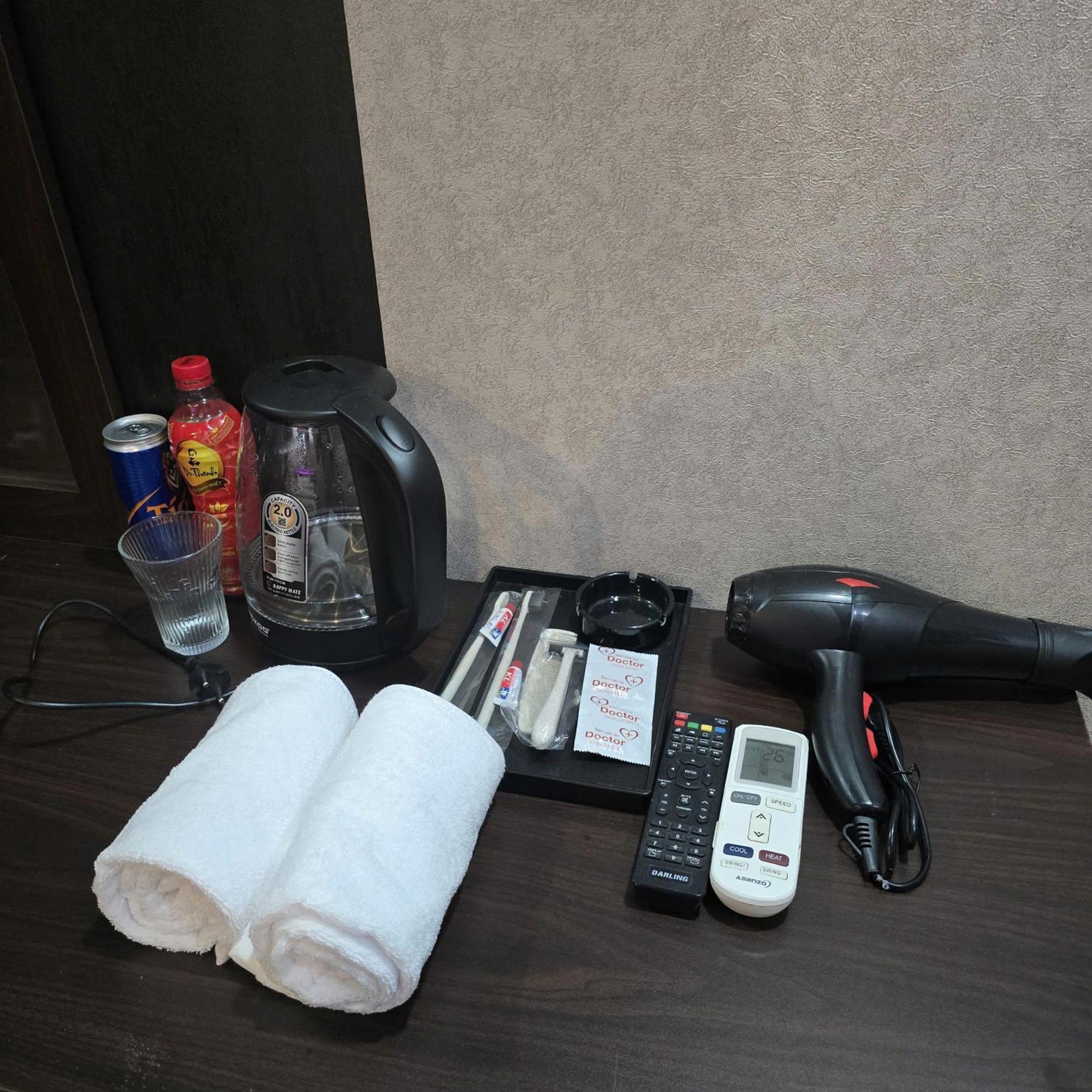 Phuong Anh Hotel Dĩ An المظهر الخارجي الصورة